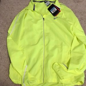 Brand new Nike running coat
